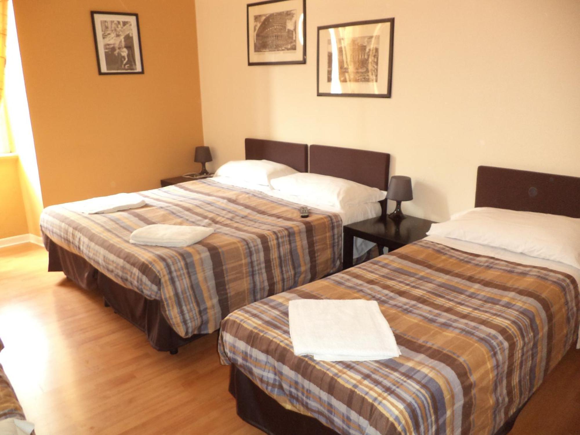 Enjoy Roma Bed & Breakfast Exterior photo