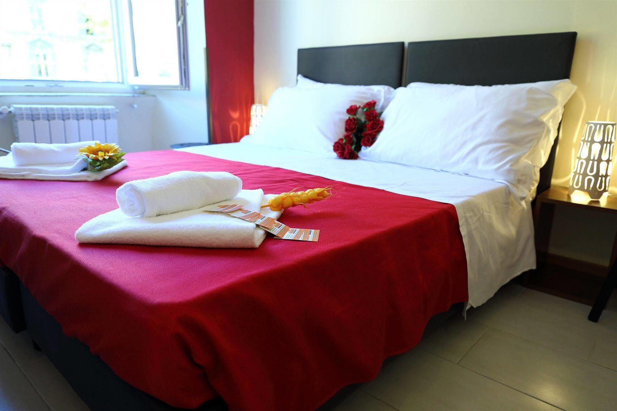 Enjoy Roma Bed & Breakfast Exterior photo